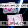 Malegra Oral Jelly 100Mg 32